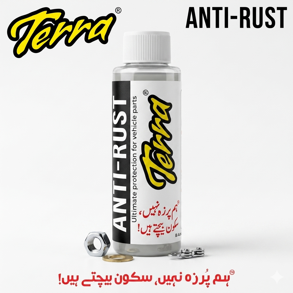 Anti Rust By ORO