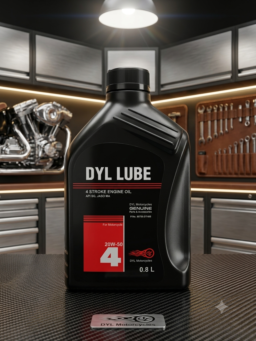 DYLUBE 20w-50 800ML