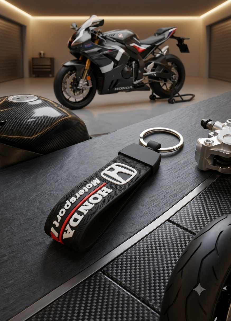 Key Chain Rubber Special