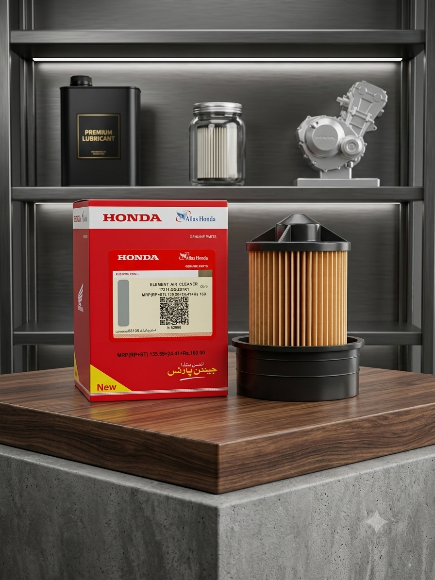 Air Filter CD Euro Atlas Honda