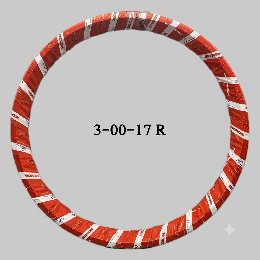 Rear Rim CG125 Atlas Honda Geniune
