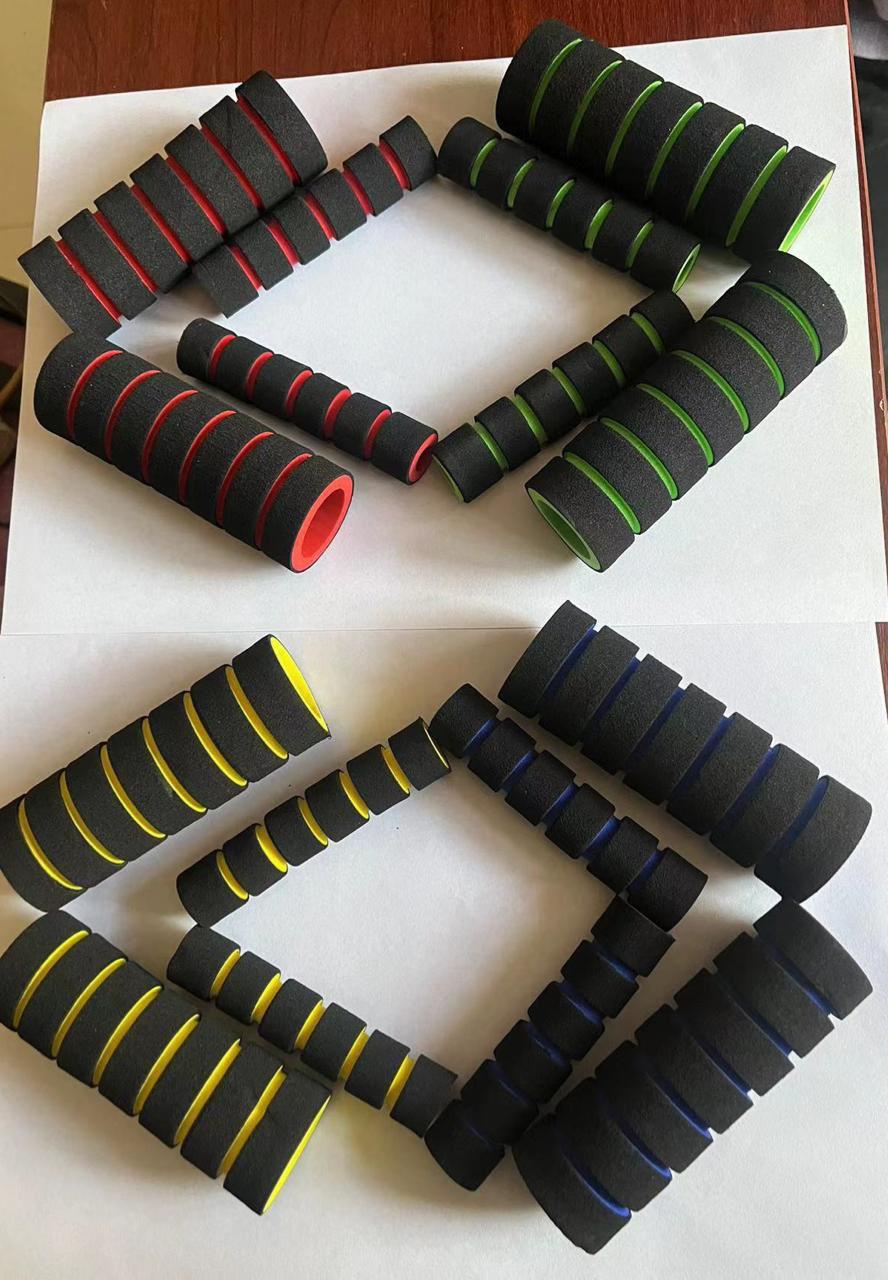 Muth Foam Set Premium Quality