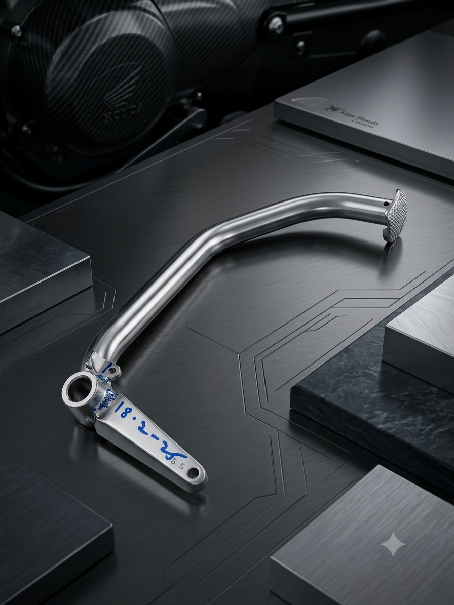 Brake Paddle Prider Atlas Honda Geniune