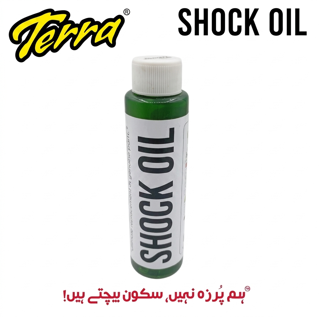Shock Oil Terra