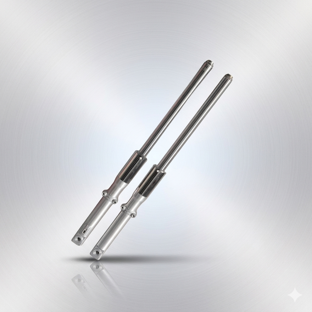 Front Shock CD Geniune Atlas Honda