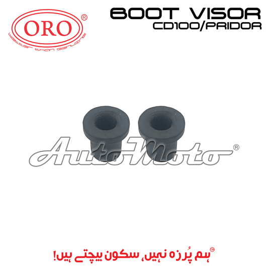 Boot Visor Prider Genuine