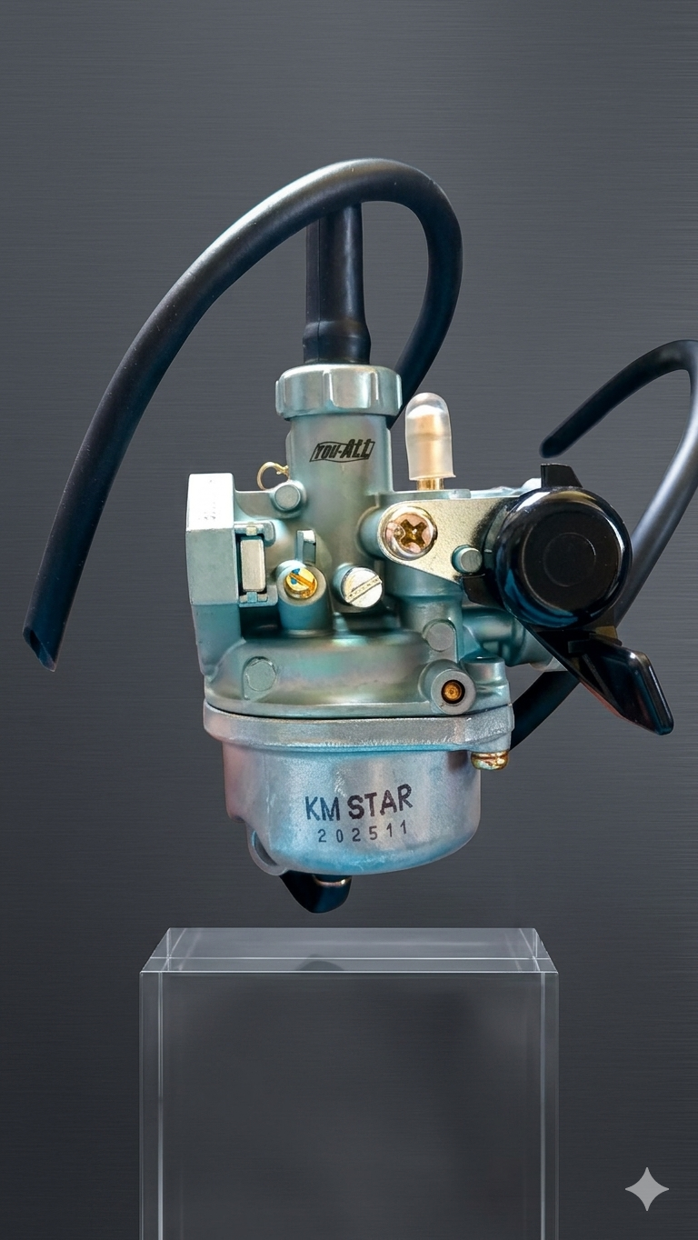 Carburetor CD70 New KM