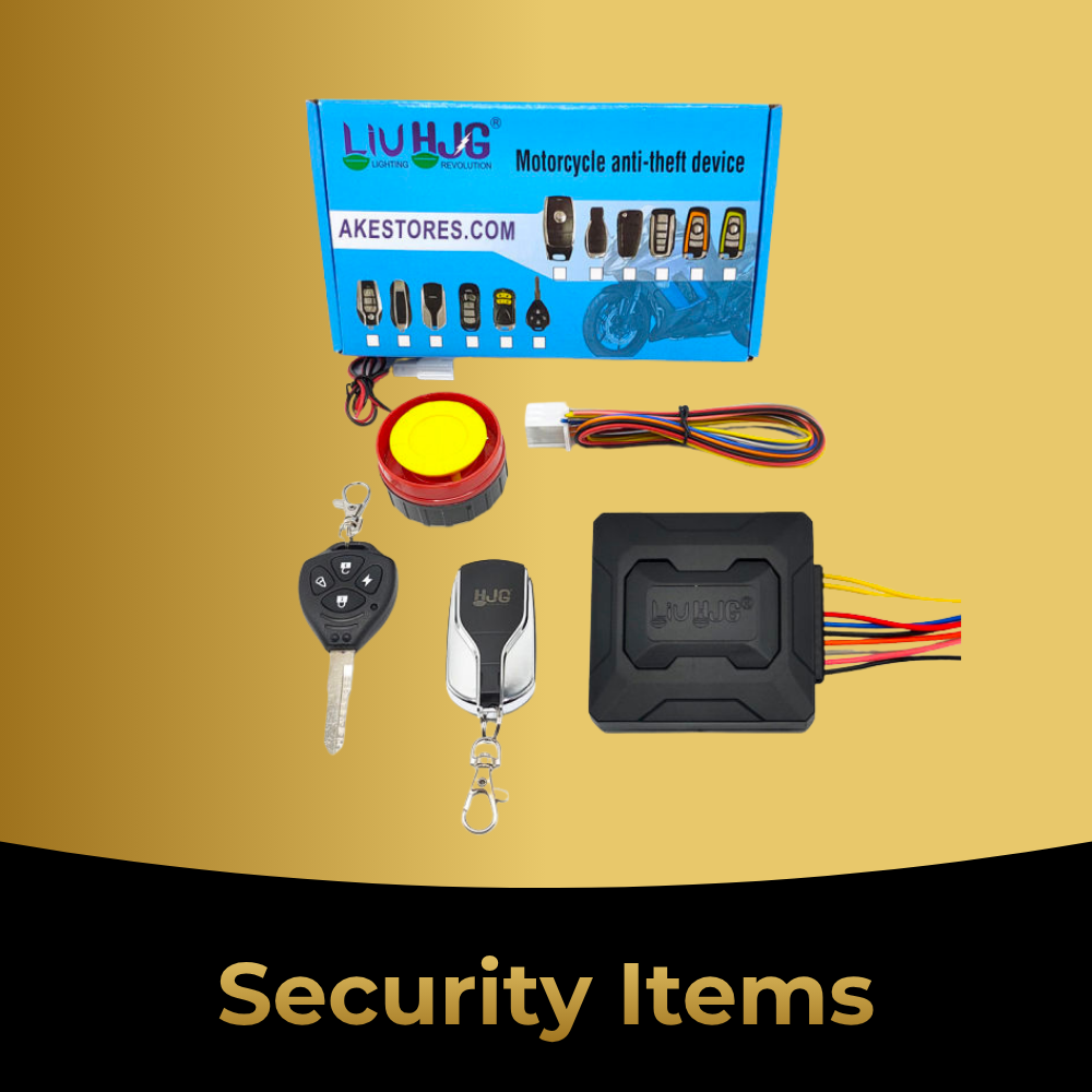 Security Items