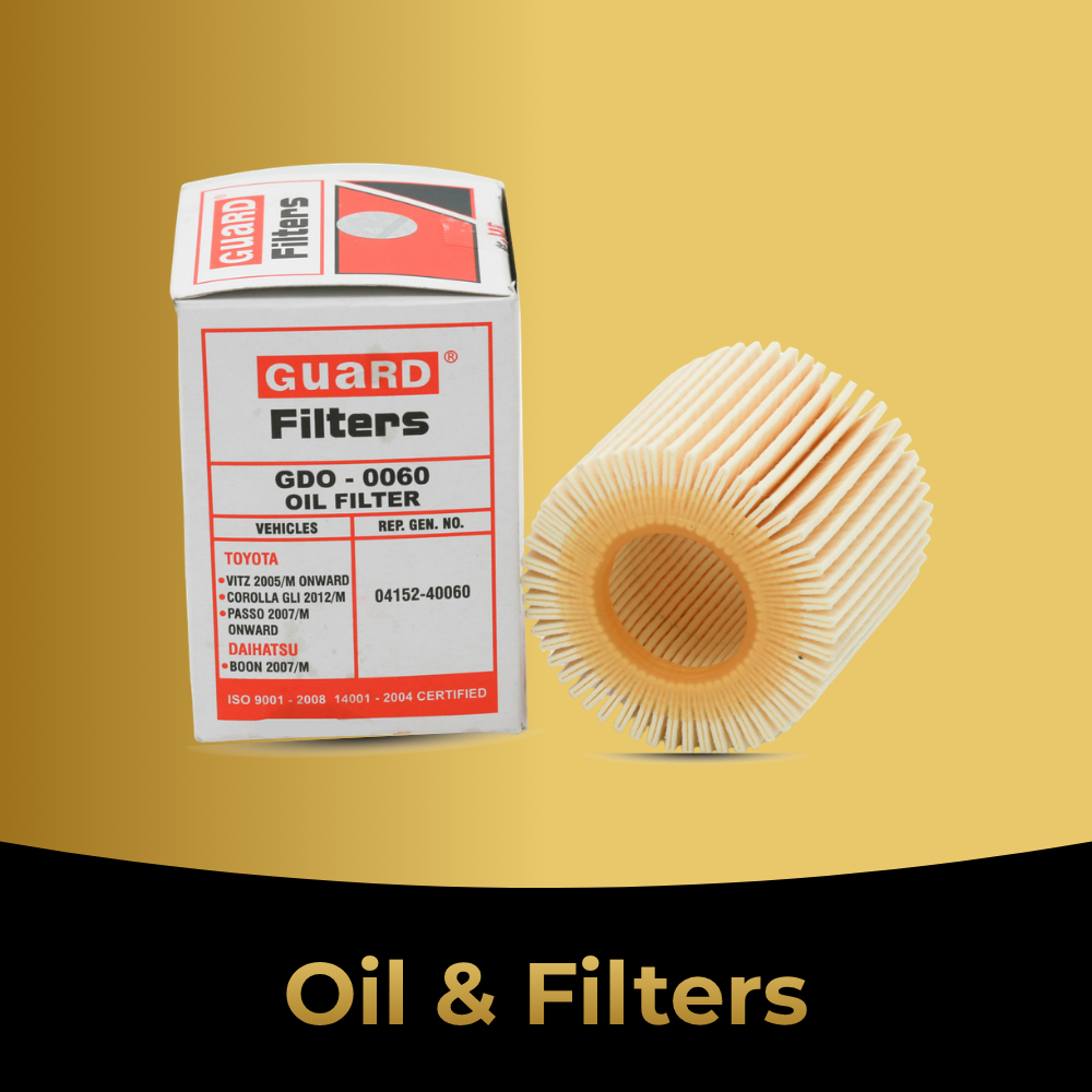 Oil & Filters