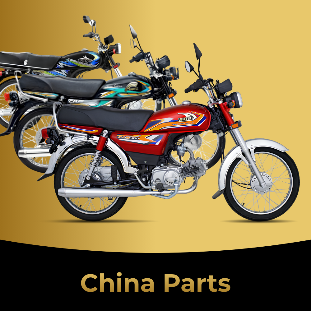 China Parts