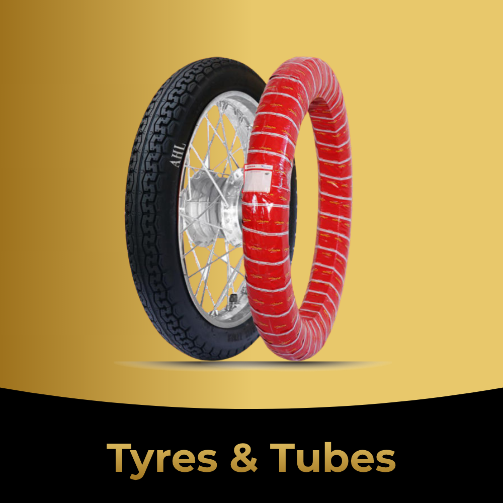 Tyres & Tubes