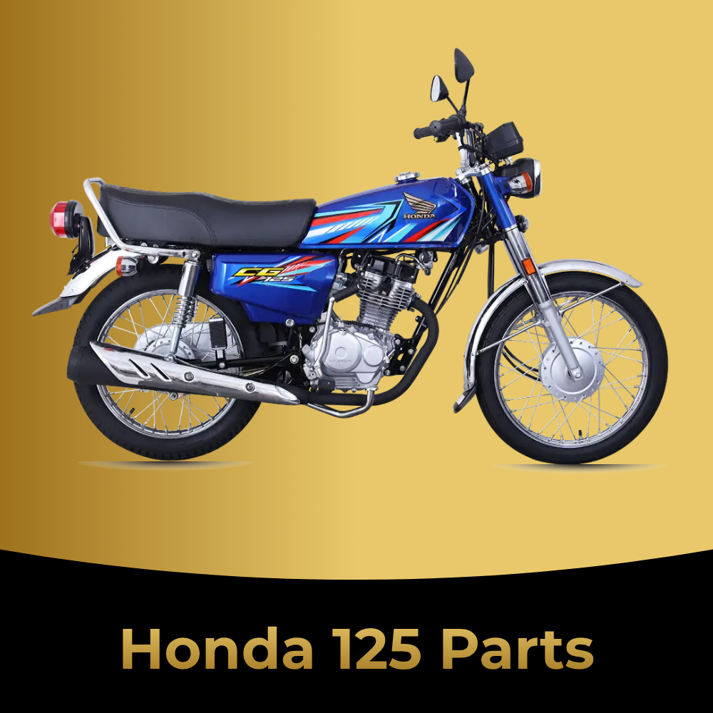 H125 Parts