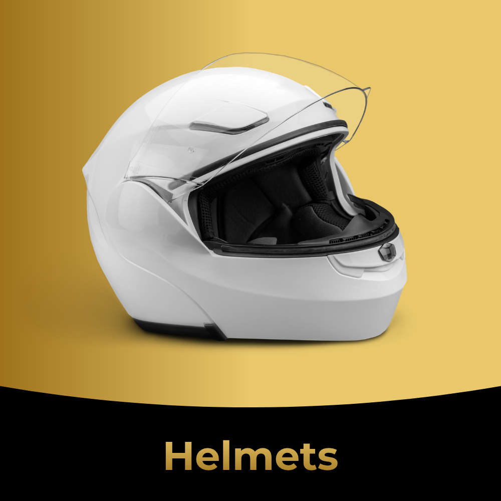 Helmets