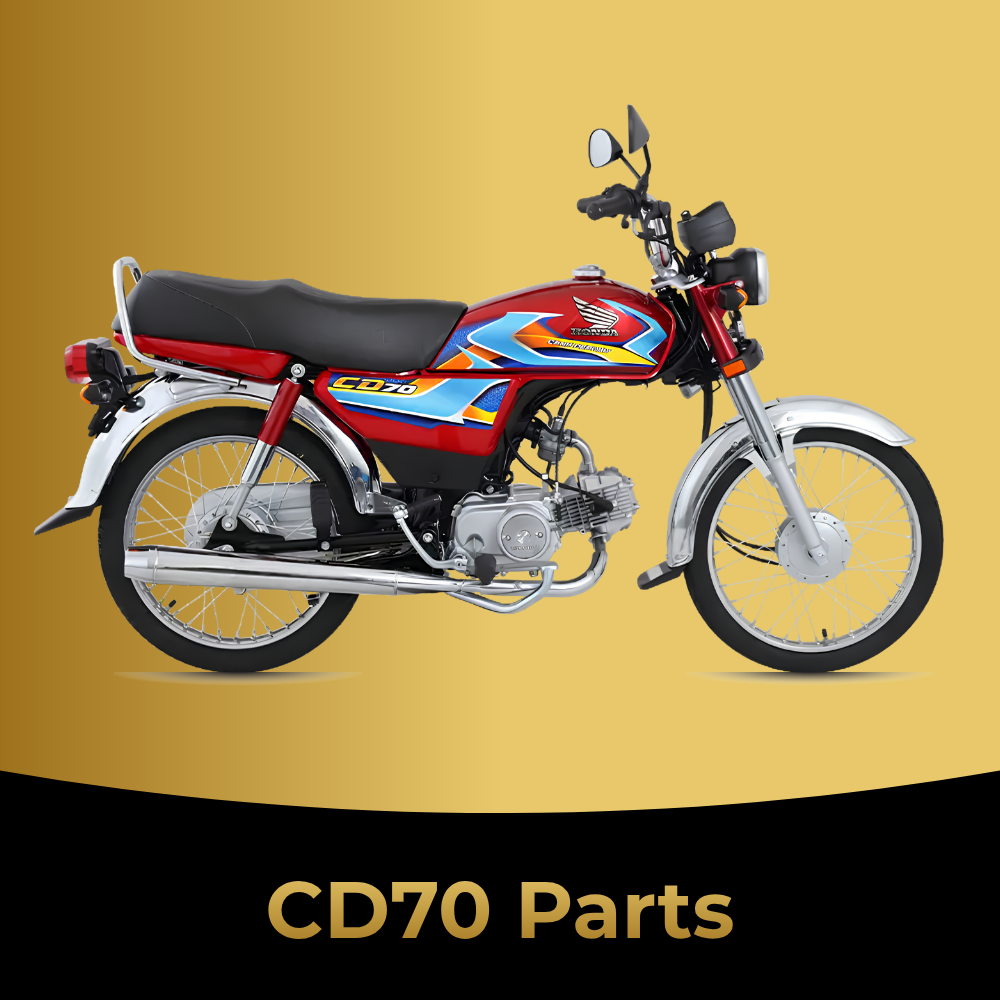 CD70 Parts