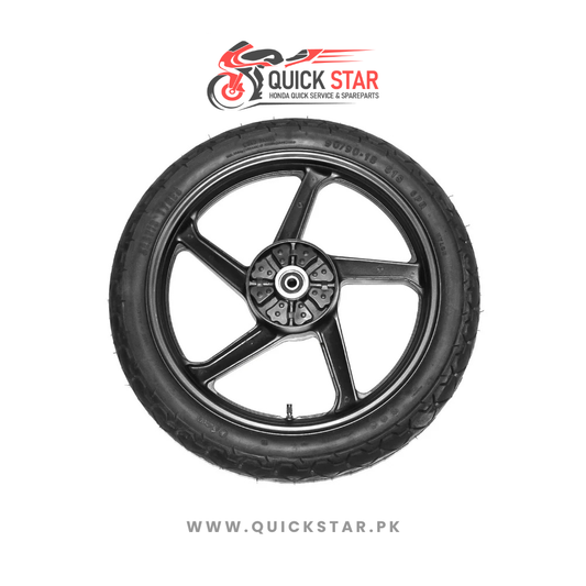 REAR ONLY RIM CB-125F
