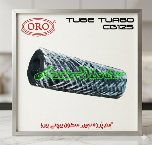 Tube Turbo CG125 ORO