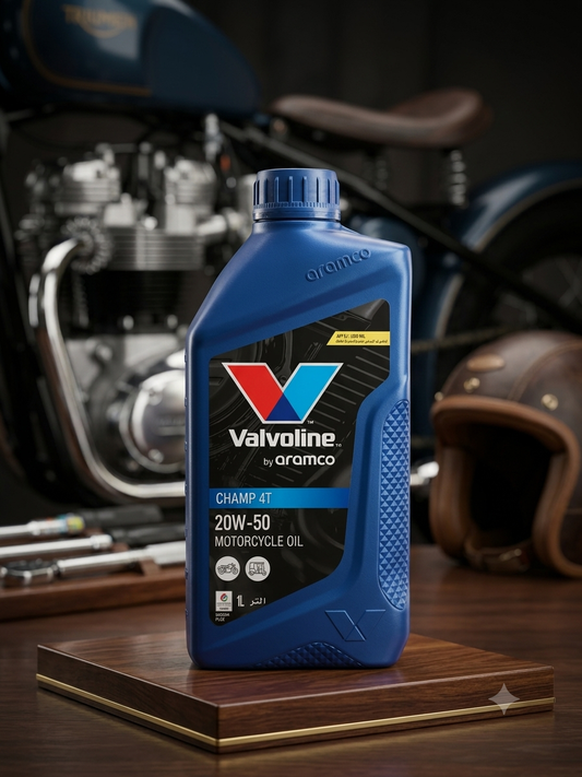 VALVOLINE 20W-50 1L