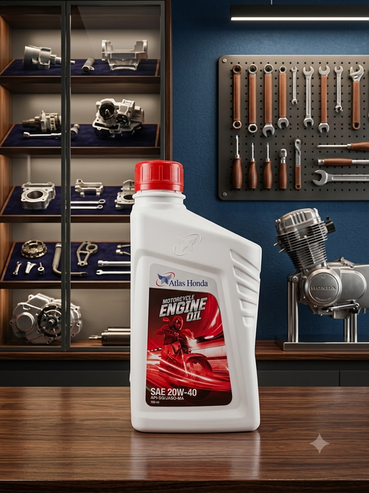 HONDA OIL 20W-40 700ML