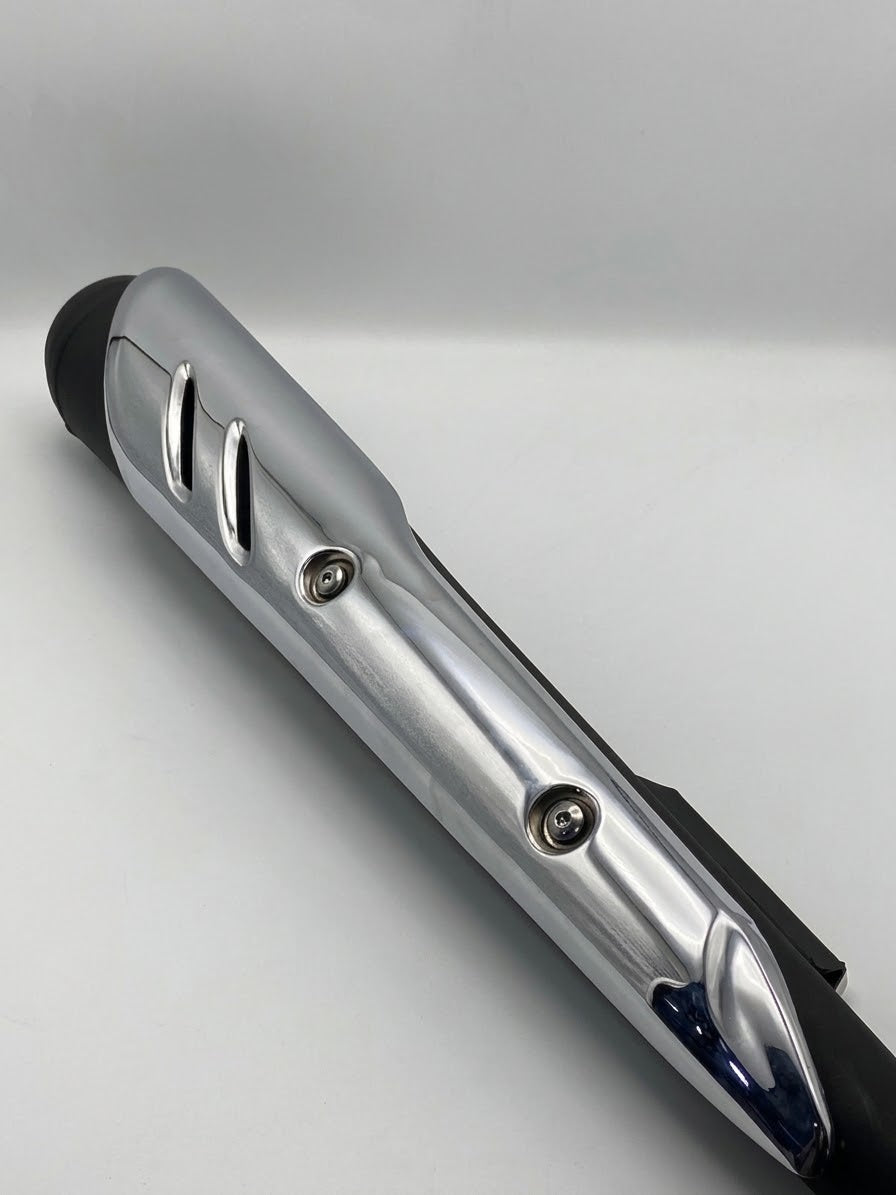 Silencer CG125 Whistler New Model