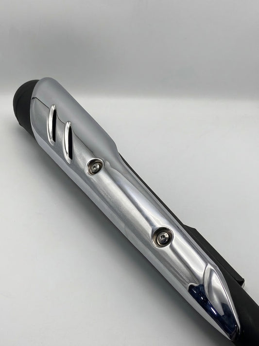 Silencer CG125 Whistler New Model