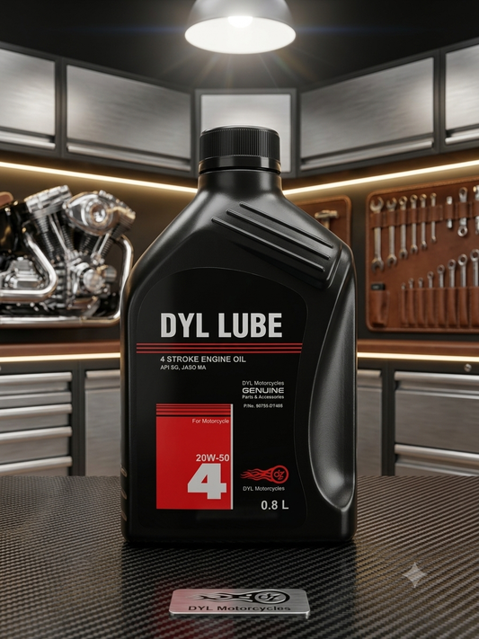 DYLUBE 20w-50 800ML