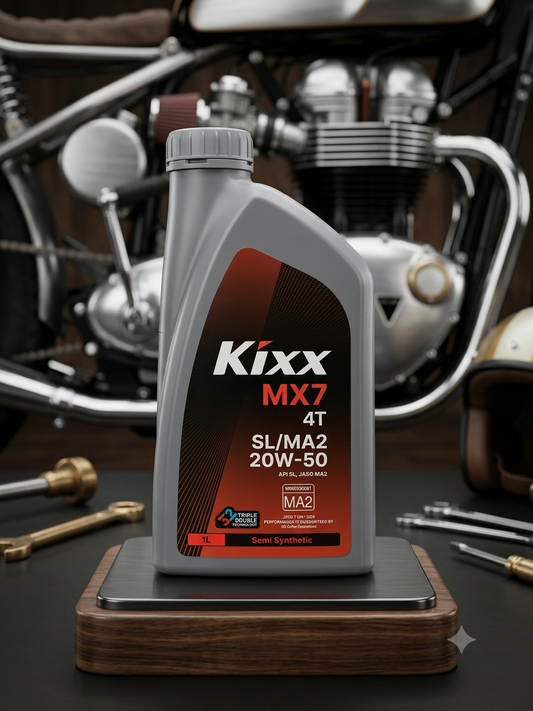 KIXX MX7 20W-50 1L