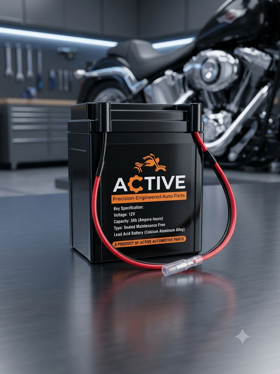 Battery Active Dry 3.5 AH
