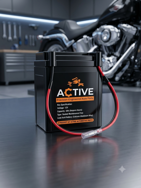 Battery Active Dry 3.5 AH