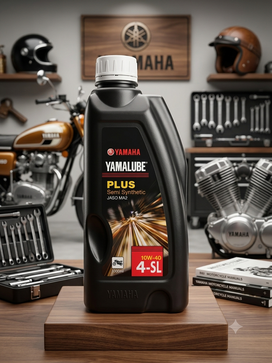 YAMALUBE PLUS 10W-40 1L