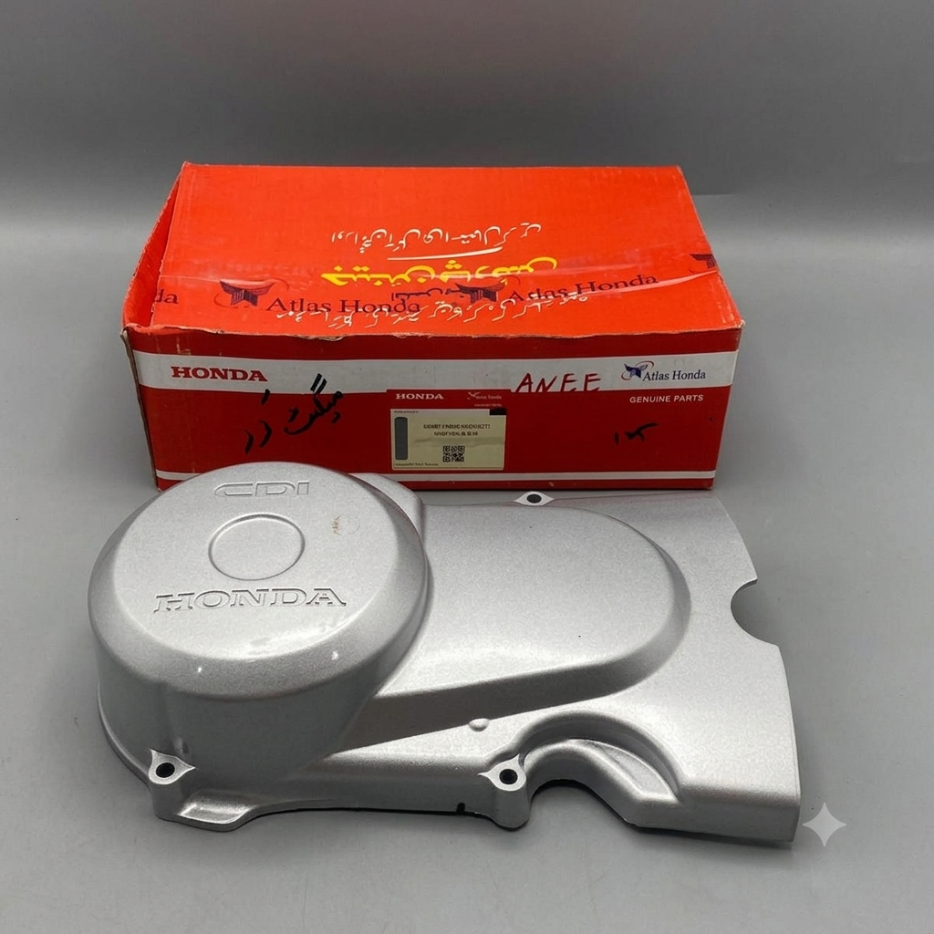 Magnet Cover CD70 Atlas Honda Geniune