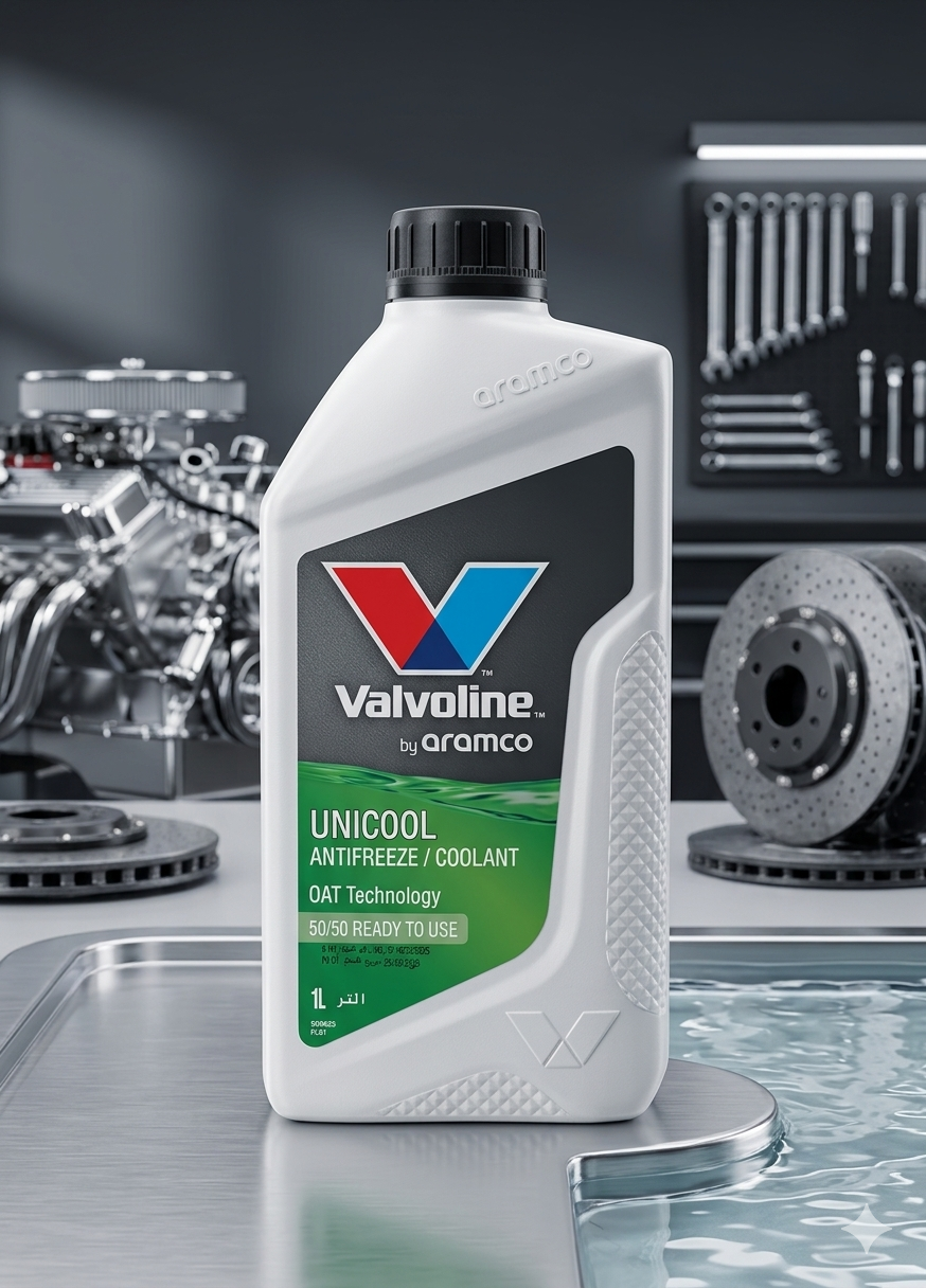 Valvoline Coolant Antifreeze