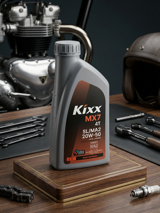 KIXX MX7 20W-50 700ML