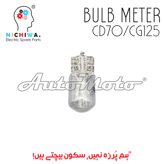Meter Bulb Genuine