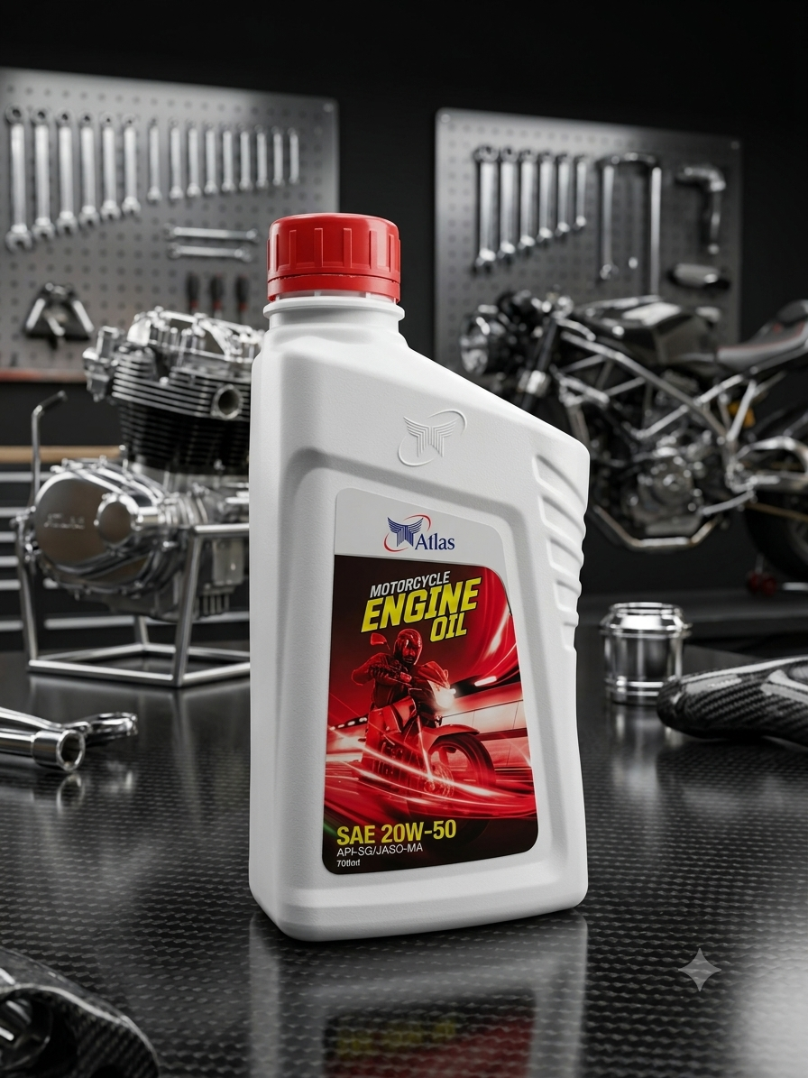 HONDA OIL 20W-50 700ML