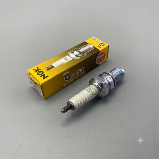 Spark Plug CG125 NGK G Power