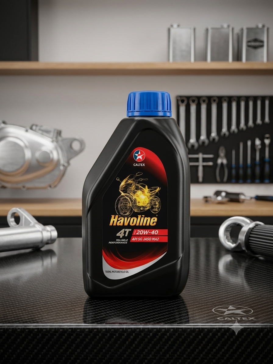 HAVOLINE 20W-40 700ML