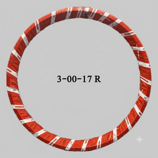 Rear Rim CG125 Atlas Honda Geniune