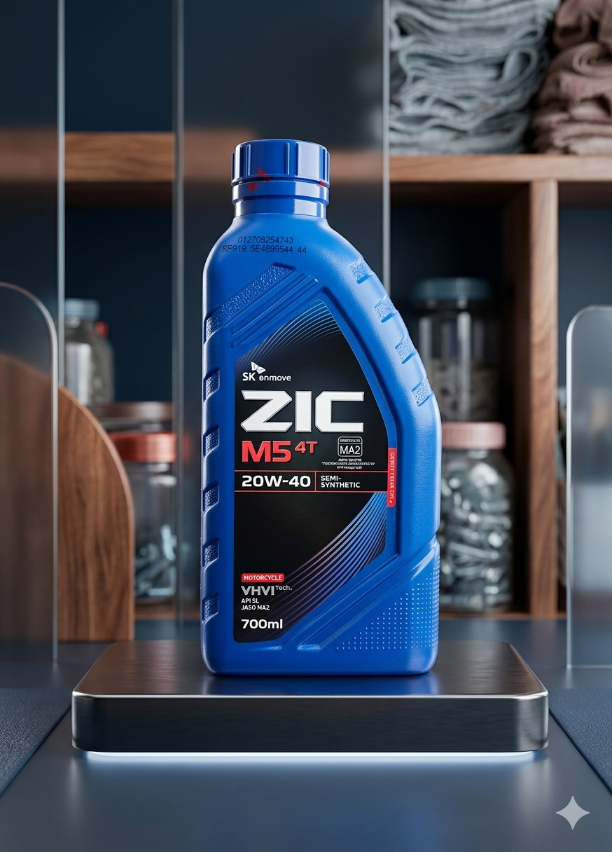 ZIC M5 20W-40 700ML