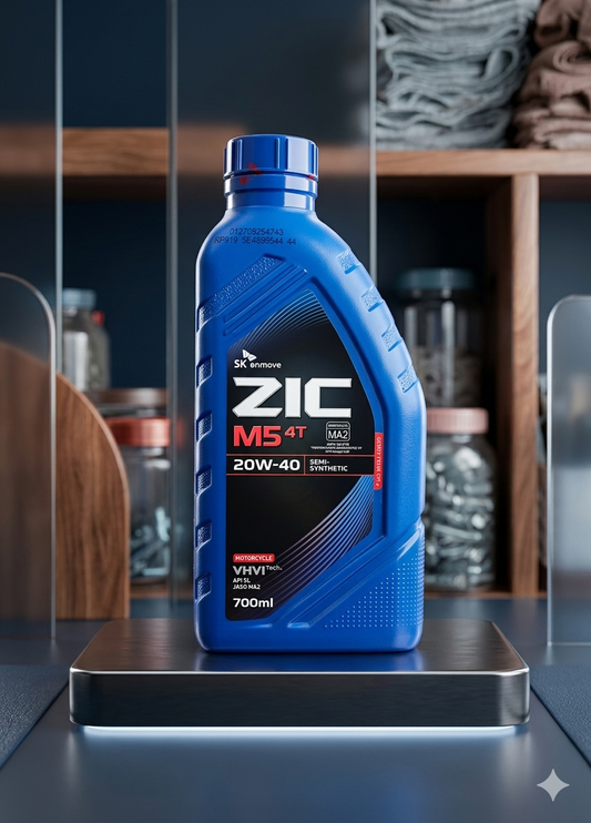 ZIC M5 20W-40 700ML