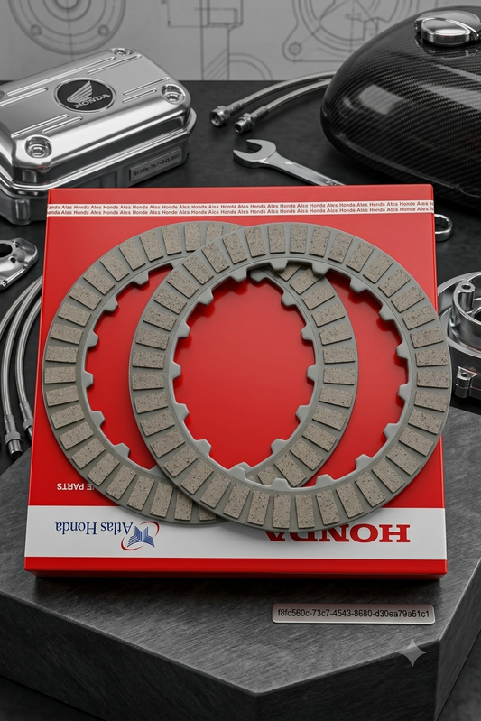 Clutch Plate CD Atlas Honda Geniune