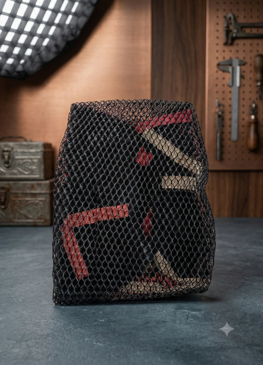 Seat Jali Cover
