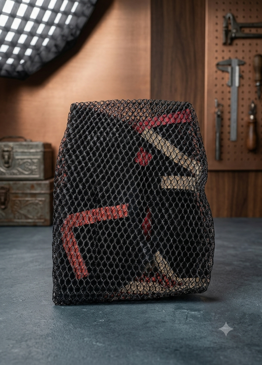 Seat Jali Cover