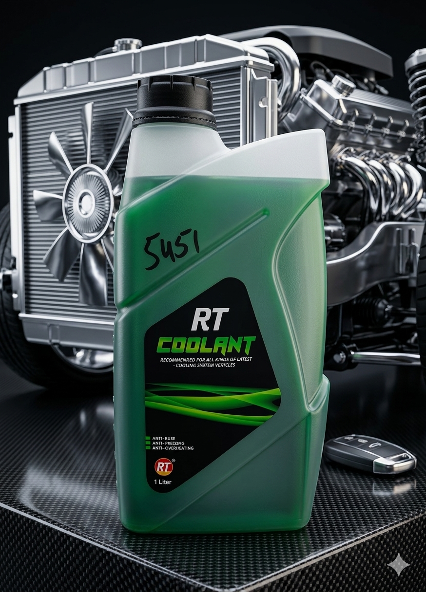 RT Coolant For Radiator