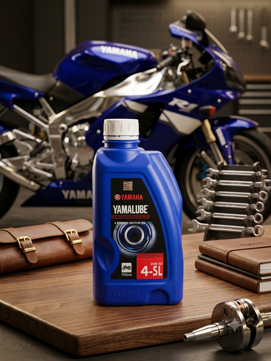 YAMALUBE 20W-50 700ML