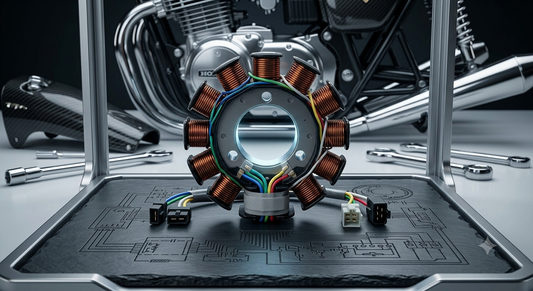 Magnet Coil Ring CD Atlas Honda