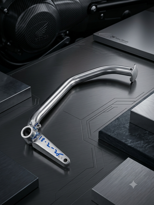 Brake Paddle Prider Atlas Honda Geniune