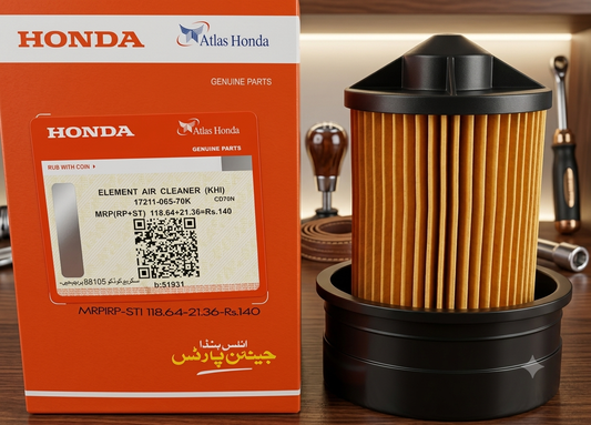 Air Filter CD70 OLD & CHINA BIKES