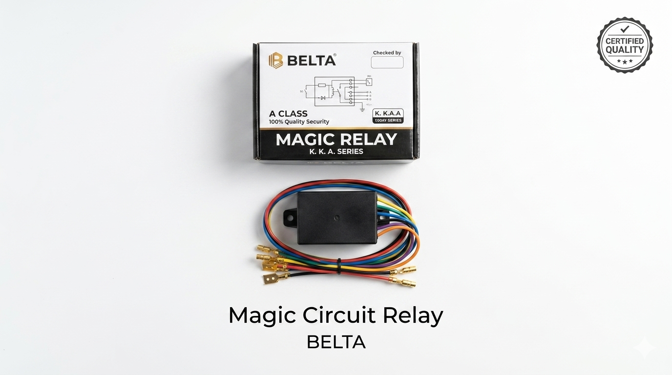 Magic Horn Relay Belta