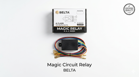 Magic Horn Relay Belta
