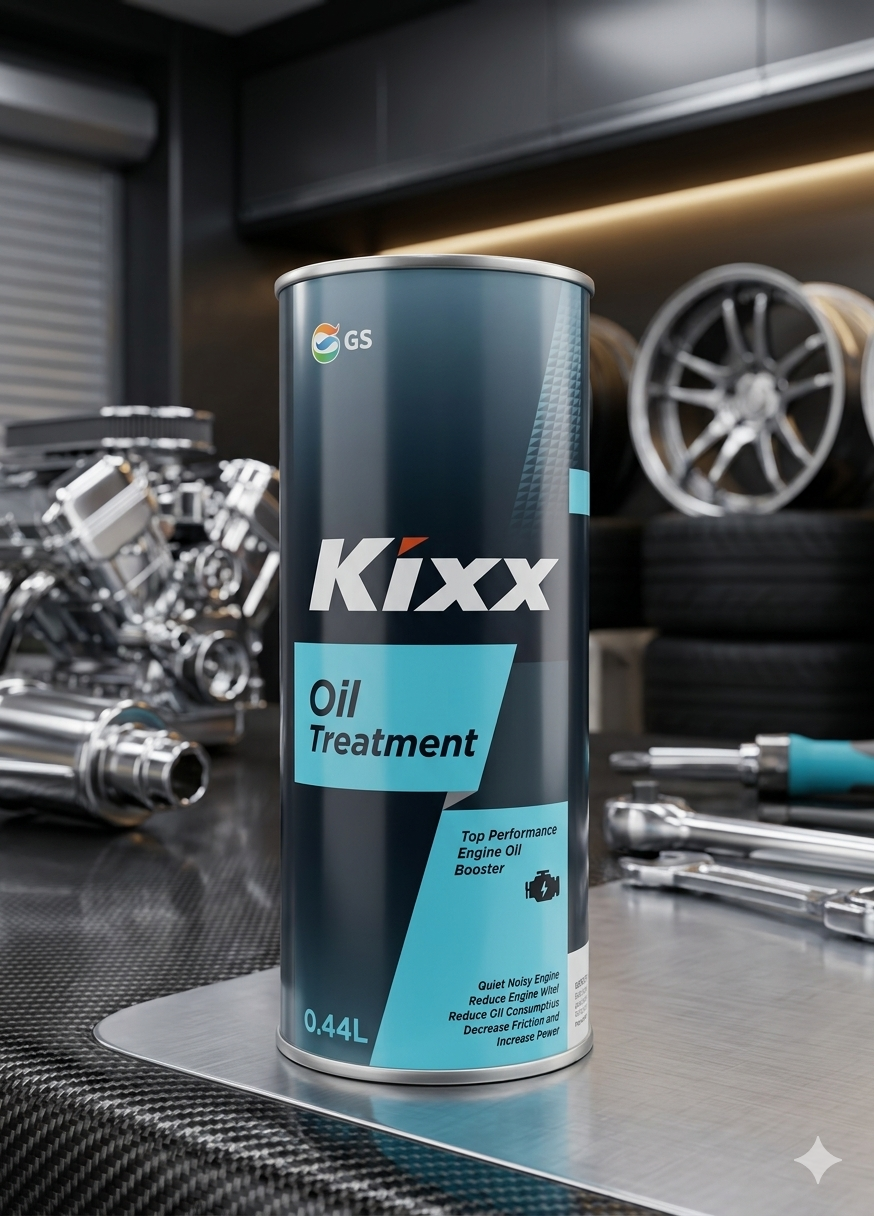 Kixx Oil Treatment